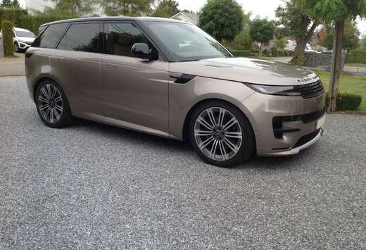 Land Rover P 510 E autobiography, 23 inch, 4 wielbest ...
