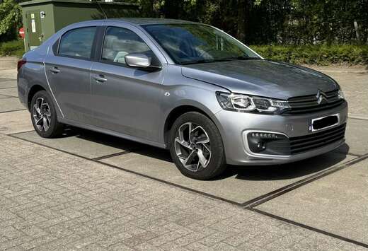 Citroen C-Elysee 1.2i PureTech Feel