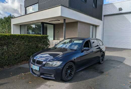 BMW Touring 320iA - Leder PDC Alu