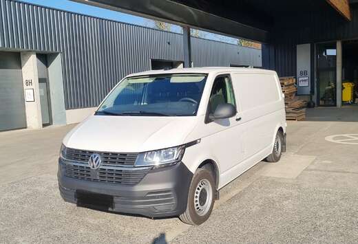 Volkswagen Transporter T6.1 Lang