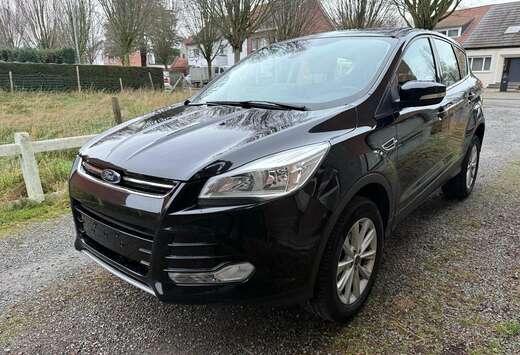 Ford Kuga 1.5 EcoBoostAWDTitanium+S/SGARANTIE 1 AN/JA ...