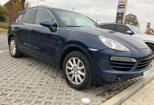 Porsche 3.0 D V6 Tiptronic S