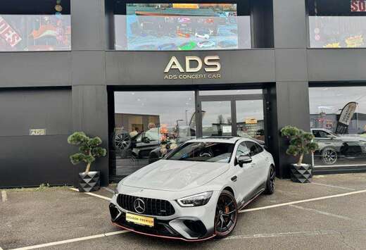 Mercedes-Benz AMG GT4 GT 63 S e Performance 4MATIC 4. ...