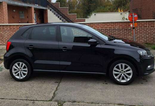 Volkswagen Polo 1.4 CR TDi Comfortline BMT DSG