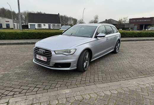 Audi Avant 2.0 TDI ultra S tronic