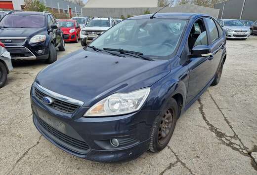 Ford Focus 1.6 TDCi Econetic