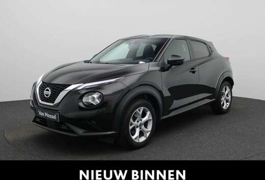 Nissan 1.0 DIG-T 117 N-Connecta