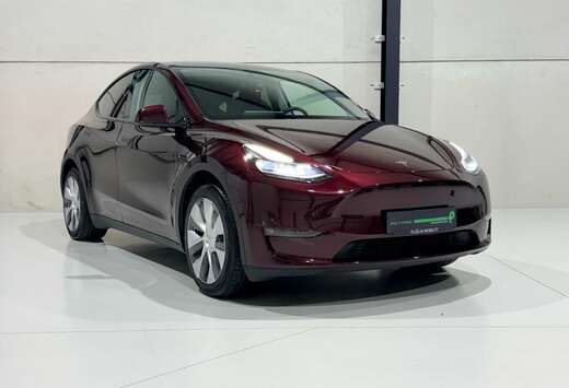 Tesla Model Y 78 kWh AWD Long Range Incl. afneembare  ...