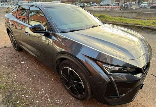 Peugeot 408 1.2 PureTech GT S