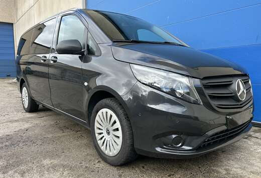 Mercedes-Benz 114 CDI Tourer 9PL (31.397 euro excl) 1 ...