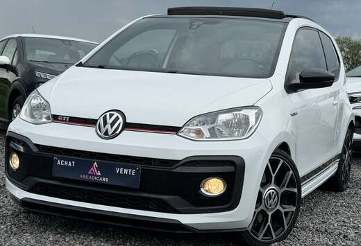 Volkswagen GTI 1.0 TSI - TOIT PANO - CAMERA  - CRUISE ...
