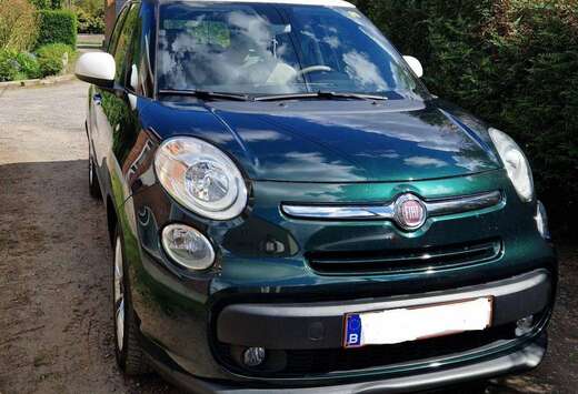 Fiat 500L Living 1.6 Multijet Lounge 7pl.