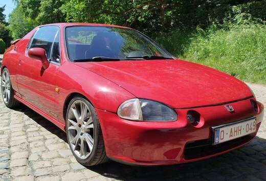 Honda Del Sol VTi 160cv VTEC
