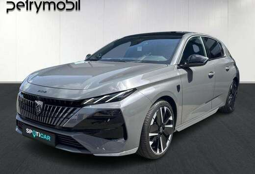 Peugeot III & e-