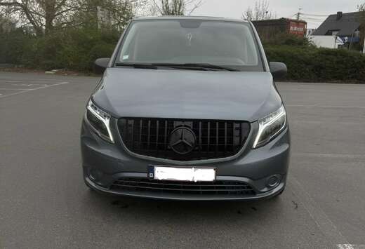 Mercedes-Benz 114 CDI (BlueTEC) Tourer Kompakt Aut. B ...