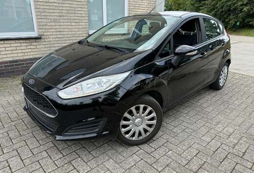Ford Fiesta 1.25i Ambiente
