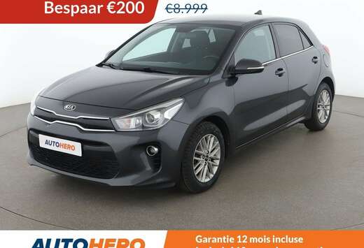 Kia 1.2 Active