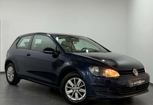 Volkswagen Golf 1.6 CR TDi  - Airco - Navi - Carnet