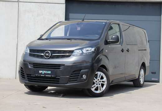 Opel DC 5 ZIT 2.0 AUTOMAAT 122PK CAMERA|NAVI|TREKHAAK