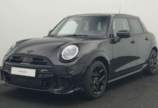 MINI John Cooper Works Trim