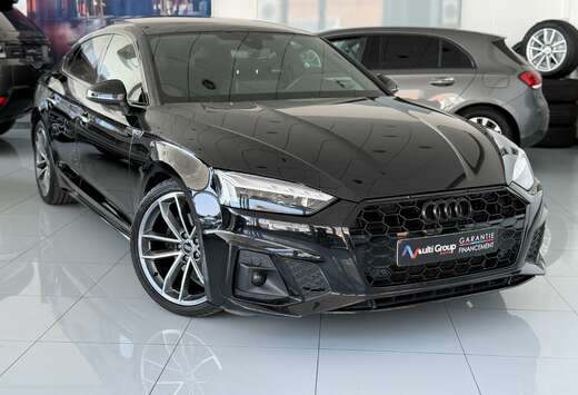 Audi 2.0TDI S-Line *GARANTIE 1an* S-Tronic/Toit Ouvra ...