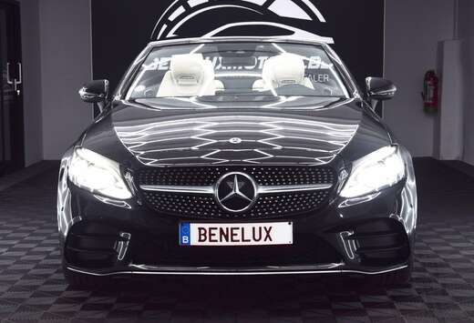 Mercedes-Benz Cabriolet C 200 MHE