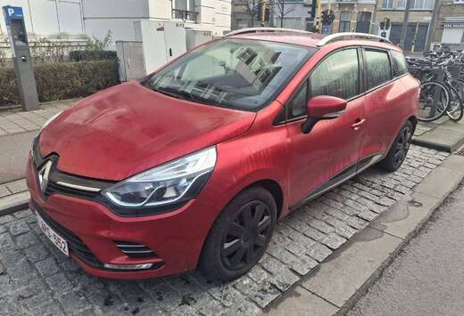 Renault Clio 0.9 TCe Intens (EU6c)