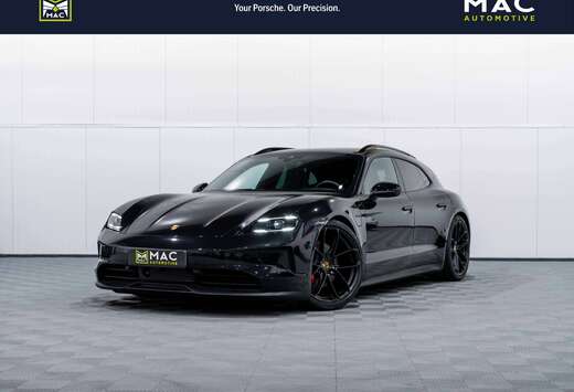 Porsche Sport Turismo Face Lift Perf Batt/21inch/Bose ...