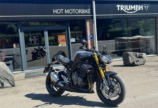 Triumph (garantie 24 mois)