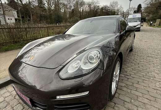 Porsche 4 3.6i V6 PDK