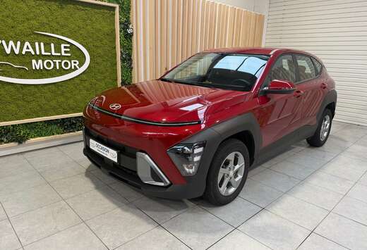 Hyundai Kona 1.0 T-GDi Techno DCT Techno
