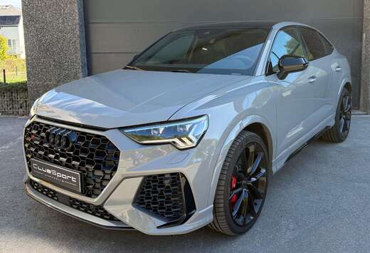 Audi RS Q3 2.5 TFSI Sportback quattro S tronic