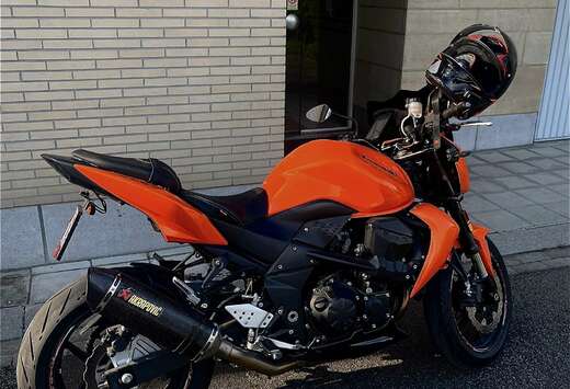 Kawasaki Z750