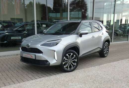 Toyota Hybrid +Parkeersensoren V&A +Dodehoek +Zetelve ...