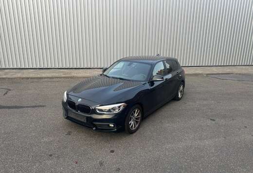 BMW 116 d EfficientDynamics Edition