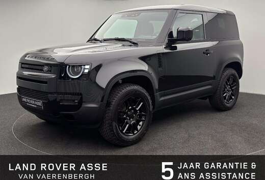 Land Rover 90 D200 S AWD Auto. 26MY