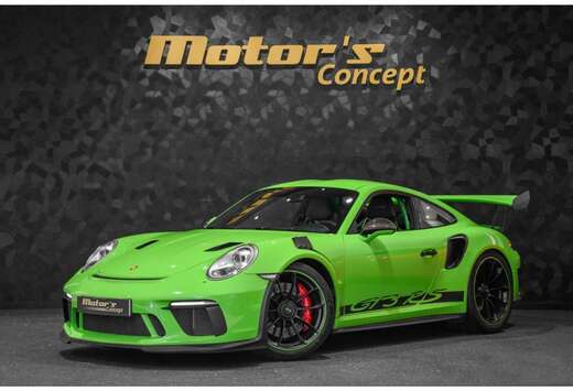 Porsche .2 GT3 RS PDK - LIZARD GREEN - Système RN ON ...
