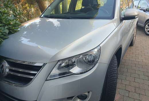 Volkswagen Tiguan 1.4 TSI Trend