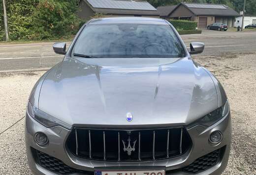 Maserati Levante Diesel