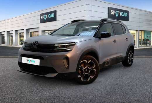 Citroen 1 Hybrid 136 ë-DCS6 MAX