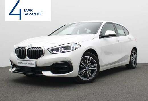 BMW automaat - sportline - navi