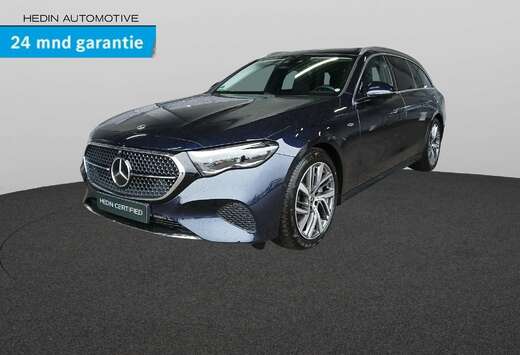 Mercedes-Benz DE Break Luxury Line  Smartphone Integr ...