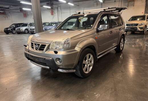 Nissan 2.0 4x4 Only Export