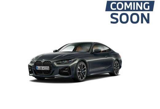 BMW Coupé-12 mois/maand garantie-NEW PRICE:€73.214