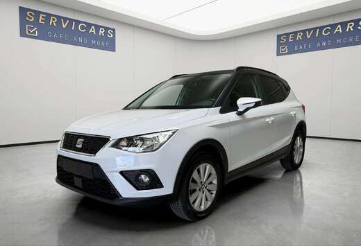 SEAT @ SERVICARS HAREN - 1.0 TSI Move (EU6.2) / Garan ...