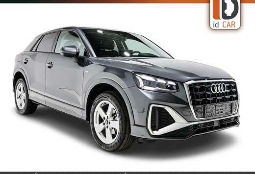 Audi 35 TFSI 150 S-TRONIC S-LINE LED ACC CARPLAY JA17