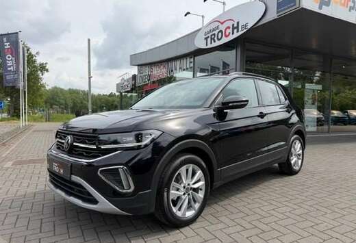 Volkswagen T-Cross 1.0 TSI Prime DSG Nieuwe wagen met ...