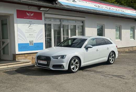 Audi 30 TDI sport