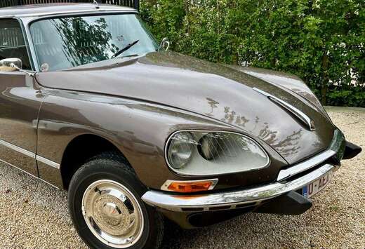Citroen DS 23 Pallas