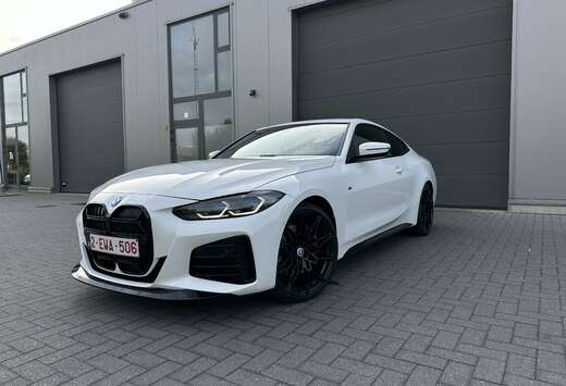 BMW Coupé - M Performance - M Pack